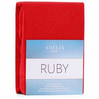 FITTEDFRO/AH/RUBY/RED24/80-90x200+30