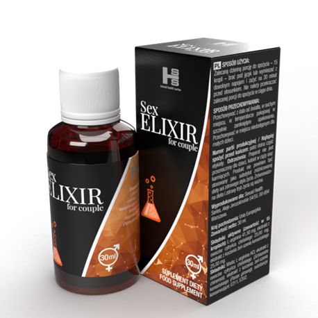 Shs Sex Elixir For Couple 30Ml na Arena.pl
