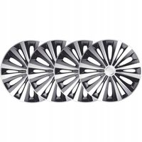 Kołpaki 15 do Nissan Peugeot Hyundai Skoda Fiat Opel Citroen Mazda Kia