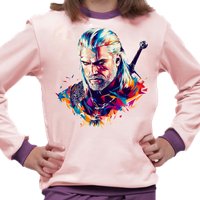 Piżama dziecięca - Wiedźmin - The Witcher