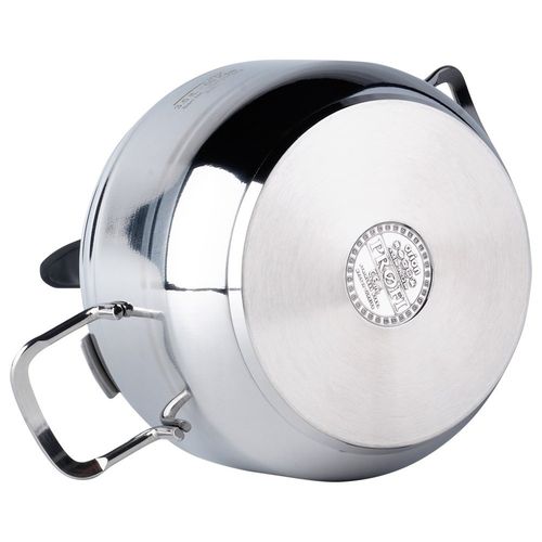 Szybkowar stalowy PROFI 3,5 l na Arena.pl