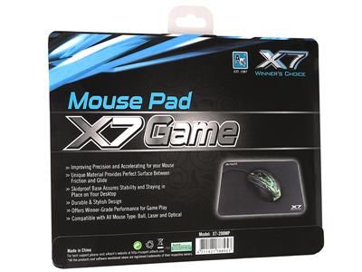 Podkładka pod mysz A4TECH XGame X7-200MP na Arena.pl