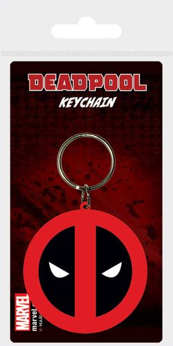 Deadpool Symbol - brelok 4,5x6,5 cm na Arena.pl