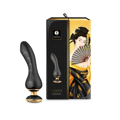 wibrator - shunga sanya black na Arena.pl