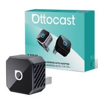 Transmiter bezprzewodowy Adapter samochodowy Ottocast CarPlay Android Auto