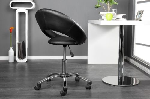 Fotel Senna czarny D2 na Arena.pl