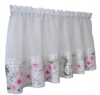 Zazdrostka kwiaty in garden woal 200 x 40 cm