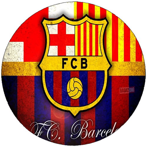 Podkładka pod myszkę Barcelona na Arena.pl