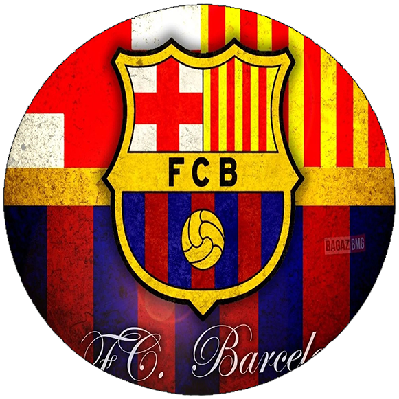 Podkładka pod myszkę Barcelona zdjęcie 2