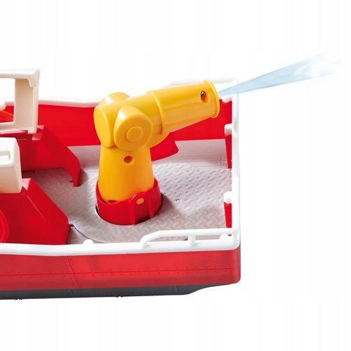 SIMBA Strażak Sam Łódź strażacka Tytan na Arena.pl