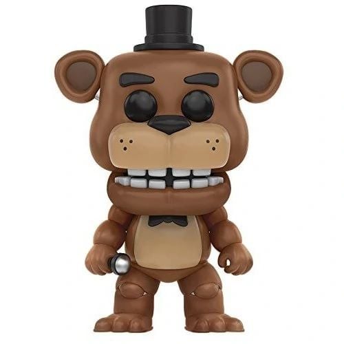 funko pop! fnaf five nights freddy freddy 106 na Arena.pl