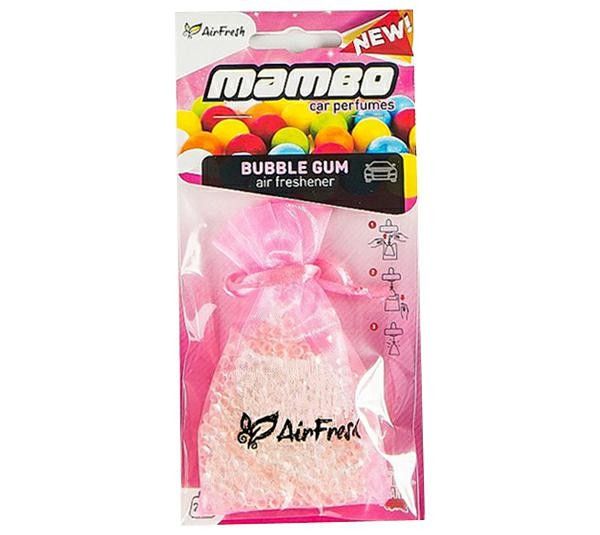 ZAPACH ZAWIESZKA MAMBO - Bubble Gum zdjęcie 1