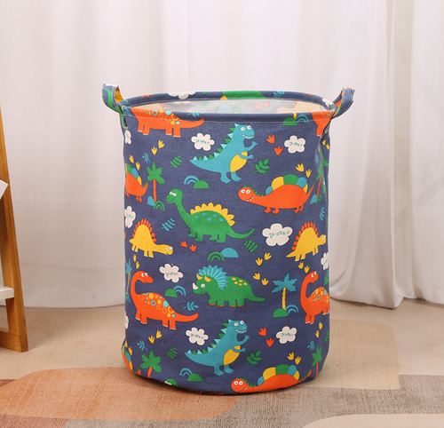 Kosz na zabawki klocki do pokoju uniwersalny pojemny organizer worek na Arena.pl