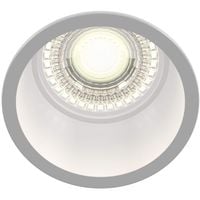 Oprawa podstropowa Reif DL049-01W Maytoni oczko okrągłe na schody białe