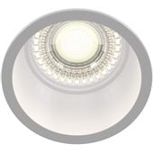 Oprawa podstropowa Reif DL049-01W Maytoni oczko okrągłe na schody białe