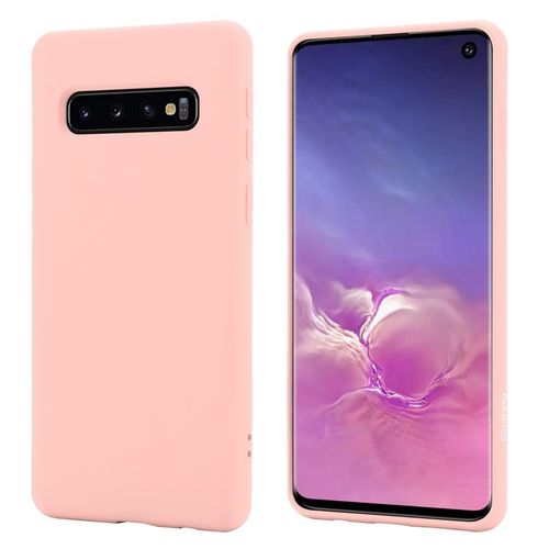 Etui do Samsung Galaxy S10 (różowy) na Arena.pl