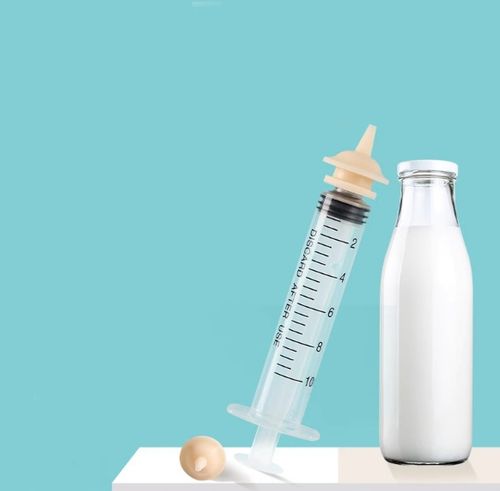 ZESTAW STRZYKAWEK DO KARMIENIA KOCIĄT SZCZENIĄT STRZYKAWKI ZE na Arena.pl