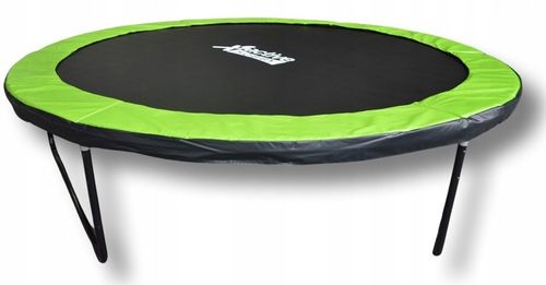 Osłona sprężyn do trampoliny 244 - 252cm 8FT mata na Arena.pl