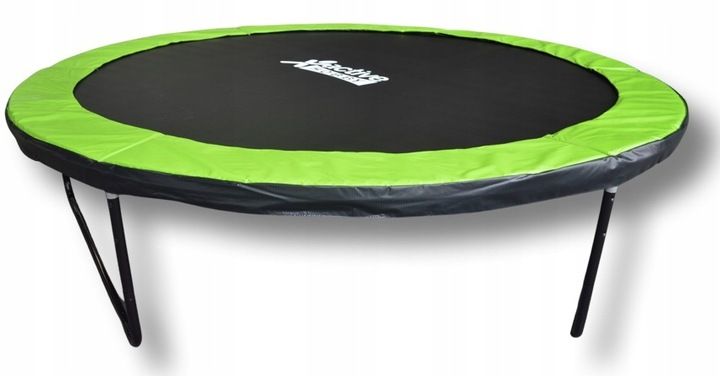 Osłona sprężyn do trampoliny 244 - 252cm 8FT mata zdjęcie 1