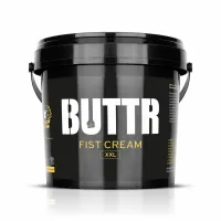 buttr fisting cream xxl 1000 ml - profesjonalny krem na bazie wody