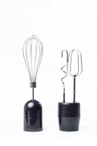 BLENDER RĘCZNY WIELOFUNKCYJNY RIWALL RB-01 6w1 TYTANOWE OSTRZA MOCNY na Arena.pl