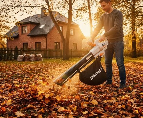 MOCNY ODKURZACZ DO LIŚCI 3500 W DMUCHAWA OGRODOWA 3w1 DMUCHAWA na Arena.pl