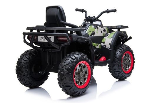 Quad na Akumulator XMX607 Moro Lakierowany na Arena.pl