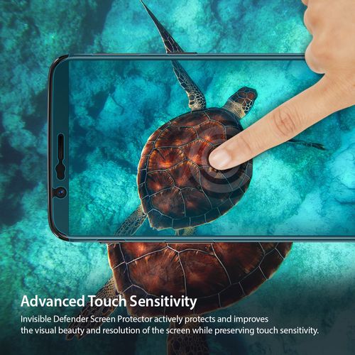 RINGKE INVISIBLE DEFENDER ONEPLUS 5T FOLIA 3D na Arena.pl