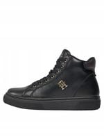 Tommy Hilfiger Trampki T3A9-32968-1355999 S Czarne Rozmiar - 35