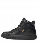 Tommy Hilfiger Trampki T3A9-32968-1355999 S Czarne Rozmiar - 35