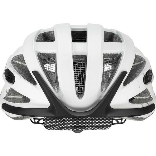 KASK ROWEROWY UVEX CITY i-vo 52-57cm BIAŁO-CZARNY na Arena.pl