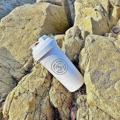 Shaker z surowców odnawialnych 600 ml na Arena.pl