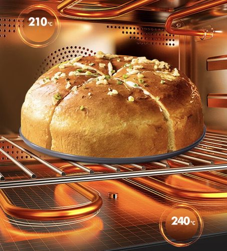 Tortownica blacha do pieczenia zestaw 3 sztuk forma do ciasta wypieków na Arena.pl