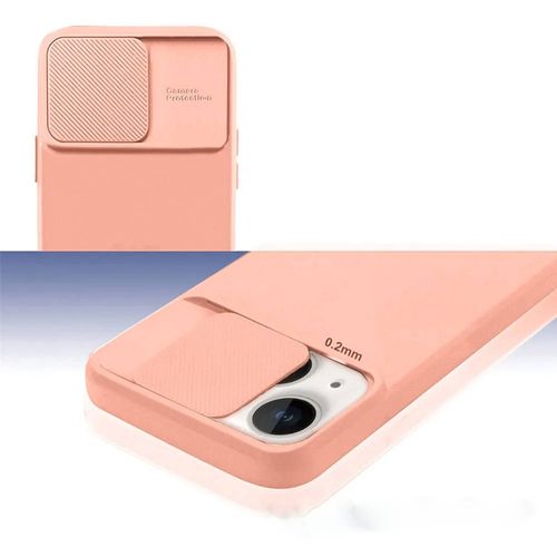 Etui Camshield do iPhone 14 Plus - Pomarańczowe na Arena.pl