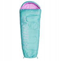 Śpiwór mumia kaptur dziecięcy pokrowiec ciepły dla dzieci Meteor Ymer 155cm