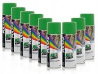 PAINT REMOVER PULSAR ŚRODEK DO USUWANIA LAKIERU FARB SPRAY 400 ml x9