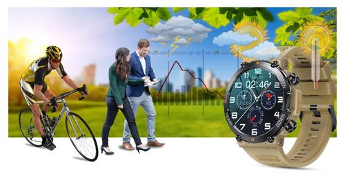 Smartwatch Gravity GT7-4 PRO na Arena.pl