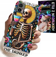 ETUI DO MOTOROLA EDGE 30 NEO - THE DRINKER ALKO WINKO DRINK WZORY CASE
