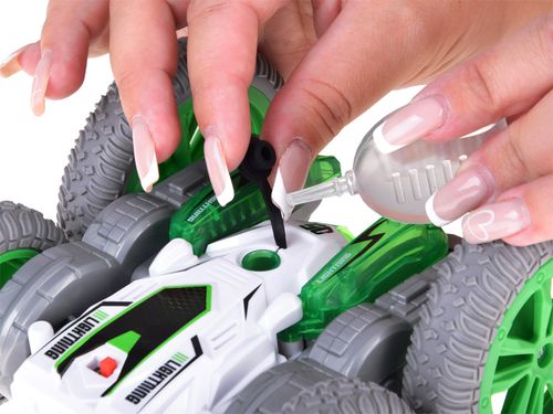 DLA DZIECI ZDALNIE STEROWANE  AUTO   PARA WODNA I ŚWIATŁO na Arena.pl