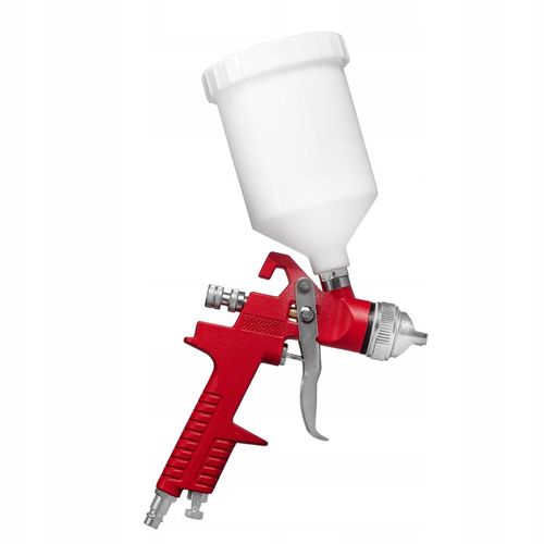 Pistolet Lakierniczy do malowania 1,4 + 1,8 + 2,5 na Arena.pl