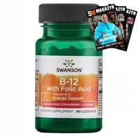 SUPLEMENT DIETY SWANSON HEAALTH PRODUCTS TABLETKI DO SSANIA 60 szt.