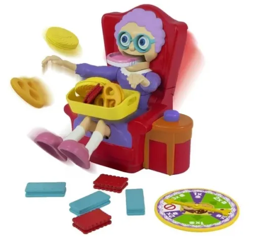 Gra Łakocie babci na Arena.pl