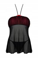 Febrenn Koszulka L/XL czarny LIVCO CORSETTI POLSKA JAKOŚĆ
