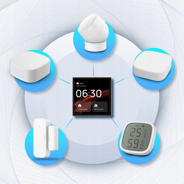 Baza Extralink Smart Life Control Panel ESH-CP1 zdjęcie 10