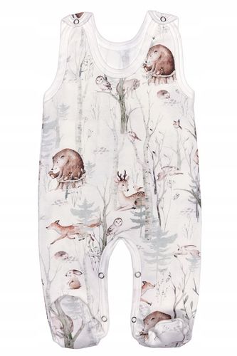 Śpiochy niemowlęce rozpinane 62 duży wybór wzorów na Arena.pl