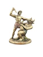 Figurka rzeźba Mały Tezeusz pokonujący Minotaura Veronese WU78413AP