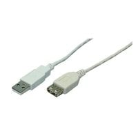 LogiLink USB 2.0 cable, USB-A/M to