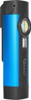 Geko Latarka wielofunkcyjna COB 5W UV LED magnes 300lm IP54 2000mAh