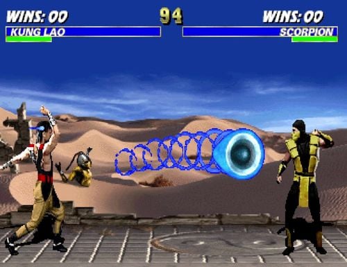 Gra Nintendo Switch 2 CENEGA Mortal Kombat: Legacy Kollection na Arena.pl