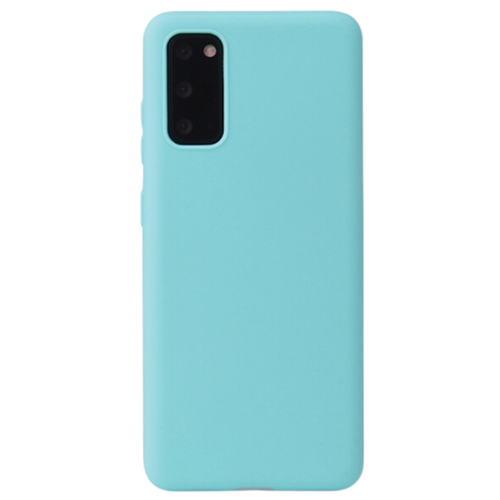 beline etui candy samsung s20 g980niebieski/blue na Arena.pl